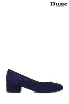 Dune navy shoes online