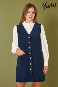 Women s Pinafore Dresses Next Luxembourg