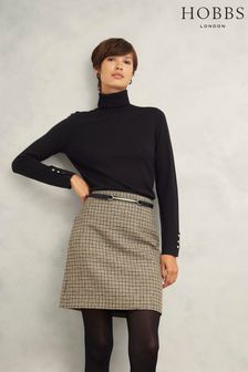Hobbs Plain Long Sleeve Roll Neck Jumpers Next Oman