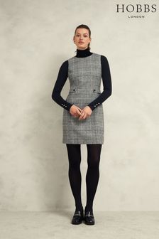 Women s Hobbs Pinafore Workwear Sleeveless Dresses Next Oman