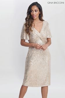 Gina bacconi wedding guest dresses store