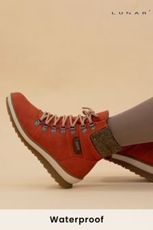 Women s Boots Orange Chunky Footwear Next Ukraine