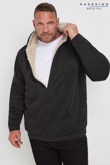 Mens black borg coat shop