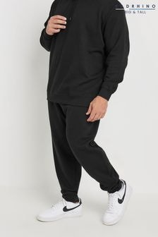 BadRhino Big & Tall Black Diamond Joggers (AD7407) | $58