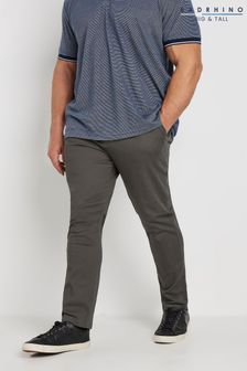 Badrhino Big & Tall Chino Trousers (AD7419) | 16 650 Ft