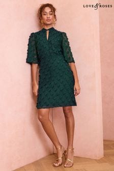 Green Floral Dresses Green Floral Maxi Midi Dresses Next Ireland