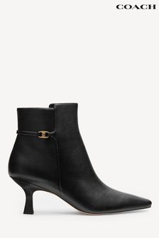 Coach weather boots shop