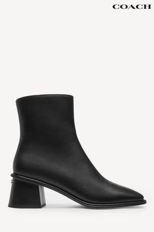 Coach women's boots shop
