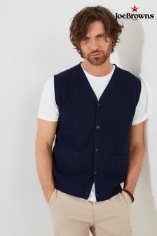 Joe Browns Navy Knit Waistcoat (AD8388) | 3,300 ج.م