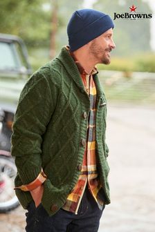 Men s Cardigans Green Knitwear Next Oman