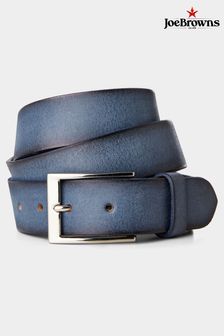 Joe Browns Blue Washed Leather Belt (AD8473) | €41