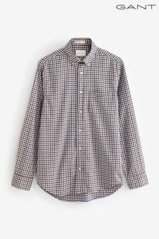 Gant Regular Light Twill Gingham Shirt (AD8746) | ‏638 ر.س‏