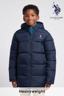 Us polo assn jacket outlet