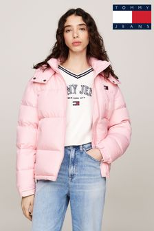 Women s Jackets Pink Puffer Coatsandjackets Next Luxembourg