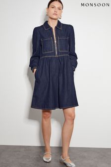 Next jeans dress hot sale