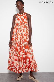 Women s Monsoon Orange Dresses Next Kazakhstan