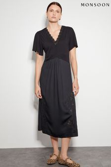 Monsoon curve dresses cheap