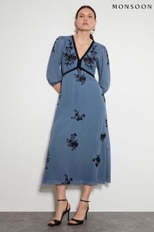 Monsoon plus size dresses sales