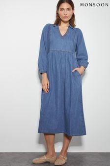 Monsoon elsie dress clearance