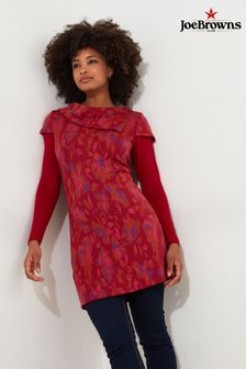 Women s Joe Browns Red Tops Next Luxembourg