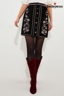 Joe Browns Floral Embroidered A-line Mini Skirt (AD9071) | 100 €