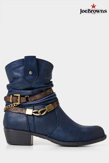 Women s Joe Browns Blue Footwear Next Oman