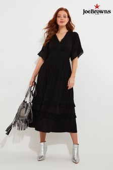 Joe Browns Flattering Boho Lace High Low Hem Dress (AD9095) | 107 €