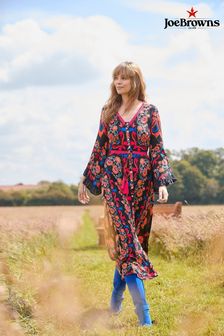Women s Joe Browns Summer Dress Maxi Long Sleeve Dresses Next Luxembourg