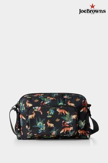 Joe Browns Green Recycled Content Woodland Fox Cross-Body Bag (AD9149) | 77 €