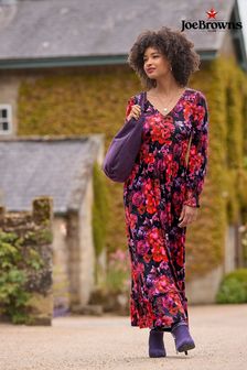 Women s Joe Browns Red Summer Dress Floral Dresses Next Luxembourg
