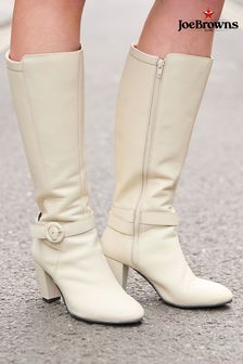 Women s Boots Joe Browns White Footwear Next Luxembourg