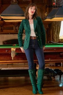 Petite cord jacket discount