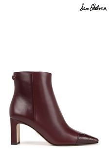 Women s Sam Edelman Red High Boots Next Luxembourg