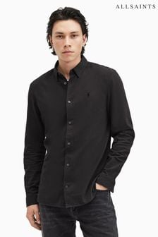 Allsaints Lovell Longsleeve Shirt (AE5588) | kr2 080