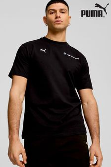 Puma Mens Bmw M Motorsport Ess+ Logo T-shirt (AE5804) | €48