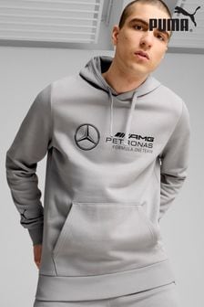 Puma Mens Mercedes-amg Petronas F1 Ess Hoodie (AE5852) | €113