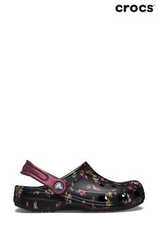 Crocs Floral Kids Classic Clogs (AE6032) | $69