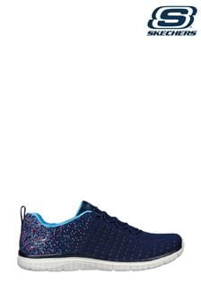 Skechers Blue Virtue Shoes (AE6176) | $111