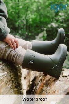Half size wellies top