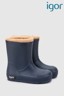 Igor Yogi Fur Lined Wellies (AE6207) | 204 SAR