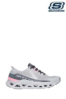 Skechers Grey Glide Step Altus Trainers (AE6221) | 625 zł