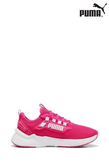 Puma Pink Boys Retaliate 3 Running Shoes (AE6250) | SGD 87