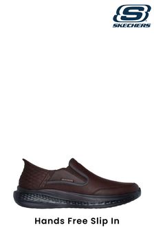 Men s Skechers Red Plain Casual Shoes Next Oman