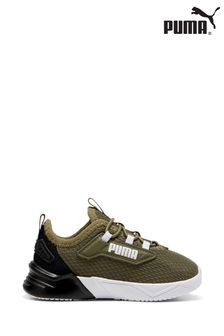 Girls khaki trainers hot sale