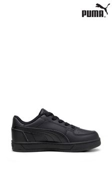Puma Black School Shoes Plain Trainers Next Luxembourg