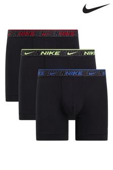 Nike Everyday Cotton Stretch Boxer Briefs 3 Pack (AE6526) | €40