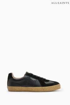 AllSaints Black Jaimee Low Top (AE6666) | €171