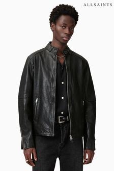 AllSaints Black Cora Jacket (AF6825) | $667