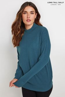 Womens tall turtleneck on sale