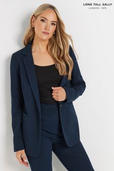 Women s Curve Long Tall Sally Blazer Long Sleeve Coatsandjackets Next United Arab Emirates